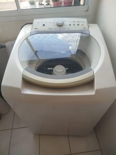 Máquina de lavar Brastemp ative 11kg