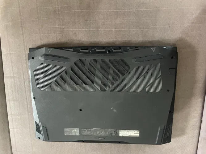 Notebook Acer nitro