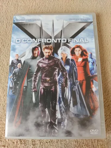 DVD X - Men - o Confronto Final