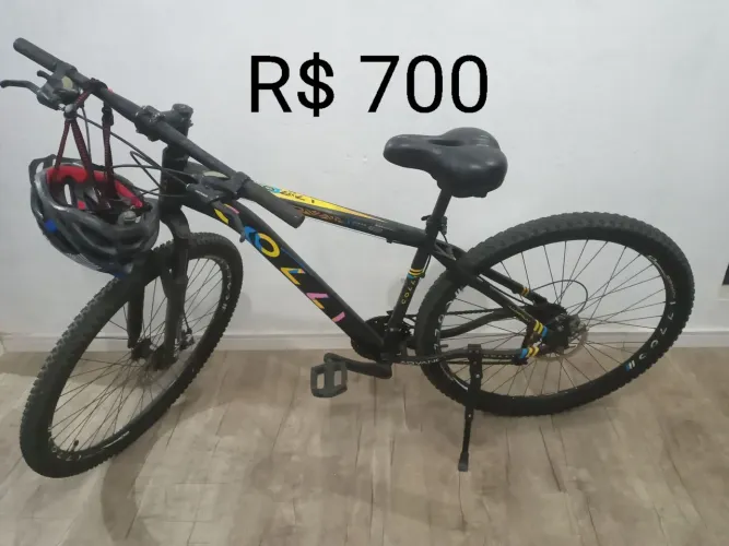 Bicicleta Colly aro 29