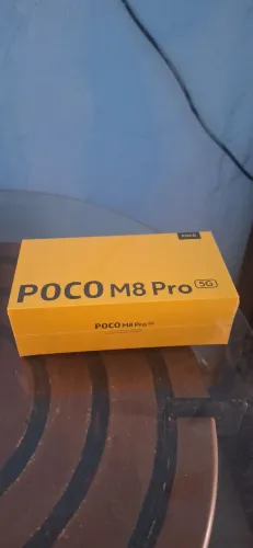Poco M8 Pro