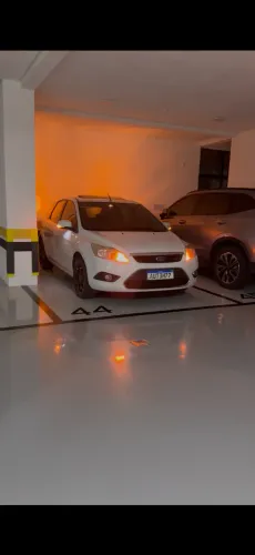 Ford Focus Tita/tita Plus 2.0 Flex 5P Aut. 2012