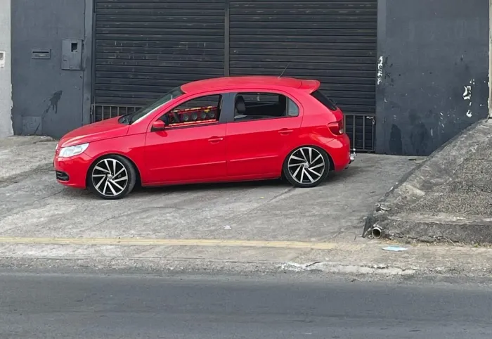 Volkswagen Gol Geração V 1.0 8V MI Total Flex Mec. 4P 2012