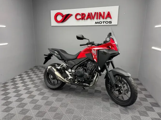 HONDA NX 500 2026