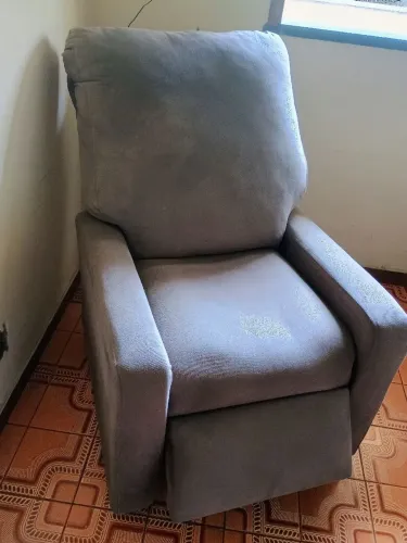 Vendo cadeira reclinável