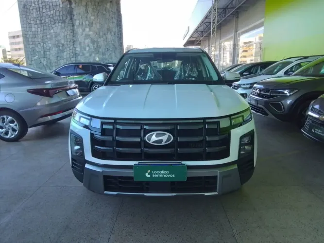 Hyundai Creta Limited 1.0 TB 12V Flex AUT 2025