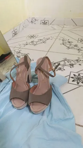 Vendo Salto pouco usado 