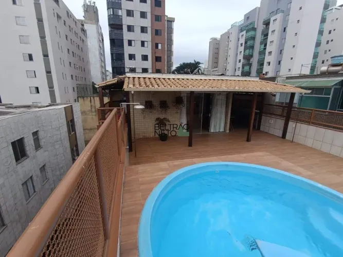 Cobertura à venda no Buritis com 3 quartos