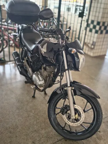 Vendo CG TITAN START 150