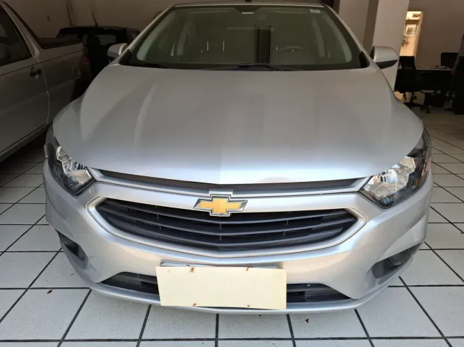 Chevrolet Onix Hatch LT 1.0 8V Flex Mec. 4P 2019