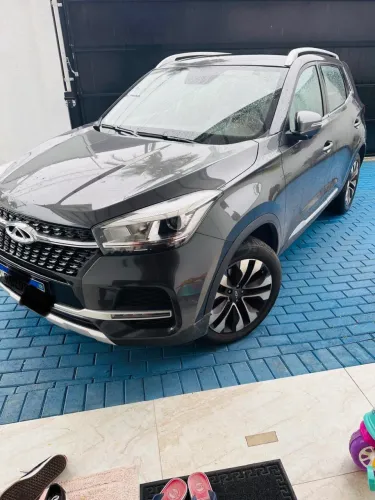 Chery Tiggo 5X TXS 1.5 16V Turbo Flex Aut. 2021