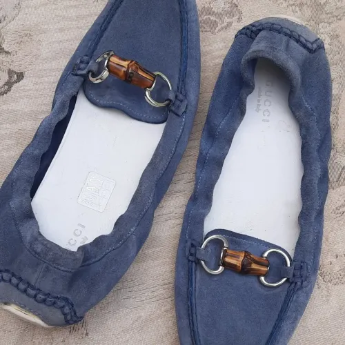 Mocassim Gucci autêntico LEIA O ANUNCIO!!!