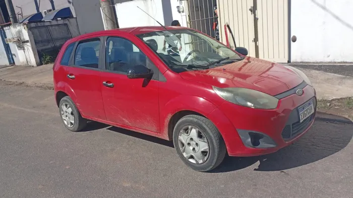 Ford Fiesta 1.0 8V Flex/class 1.0 8V Flex 5P 2011