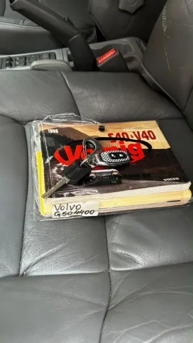 Volvo S40 1.8 Mec. 1998