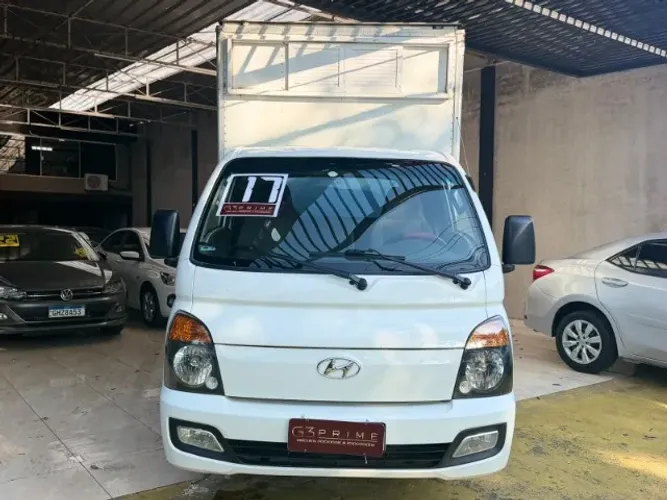 Hyundai HR 2.5 TCI Diesel (rs/rd) 2017