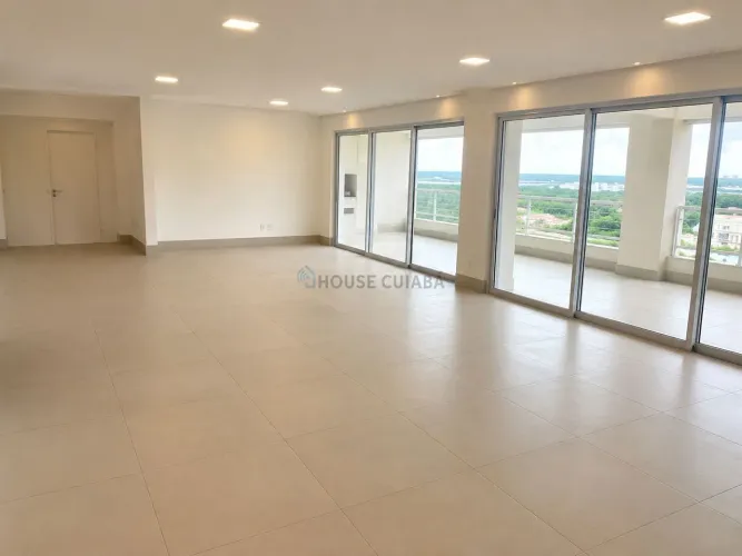 Edifício Forest Hill Residence - 441 m² com 5 suítes - 2 por andar
