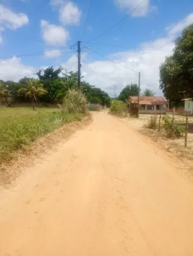 ? Terreno 600m² em Mataraca-PB | R$ 38 Mil NEGOCIÁVEL! ?<br>