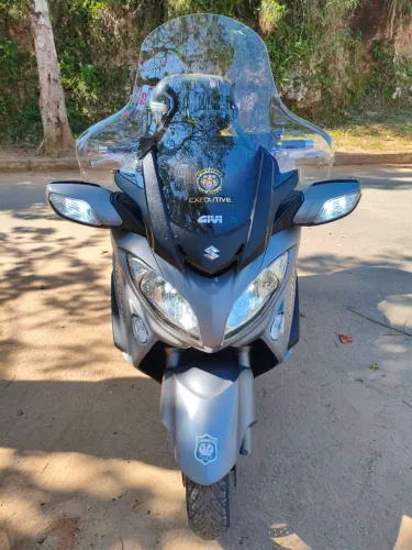 BURGMAN 650 EXECUTIVE