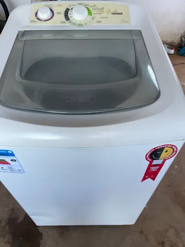 Vendo máquina de lavar Consul 8kg