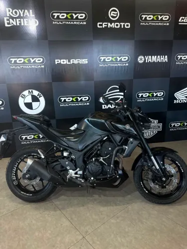 YAMAHA MT-03 2023 IPVA 26 PG