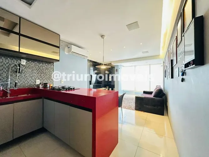 Apartamento no Cristo Rei com 2 Quartos