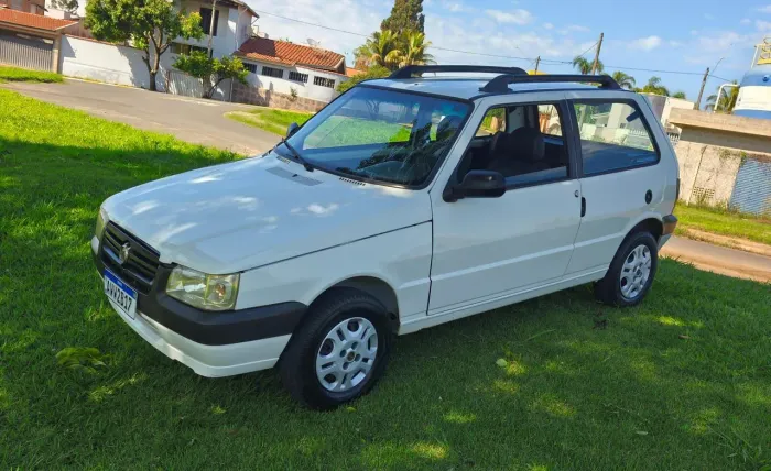 Fiat Uno Mille 1.0 Fire/ F.flex/ Economy 2P 2013