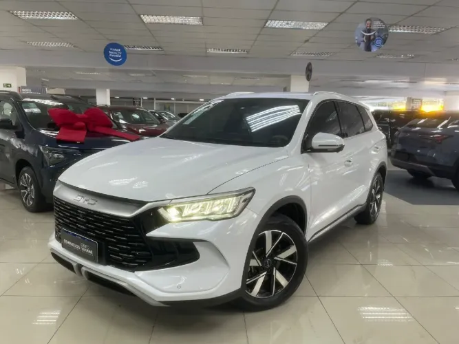 BYD Song Pro GS 1.5 16V Híbrido Aut. 2025