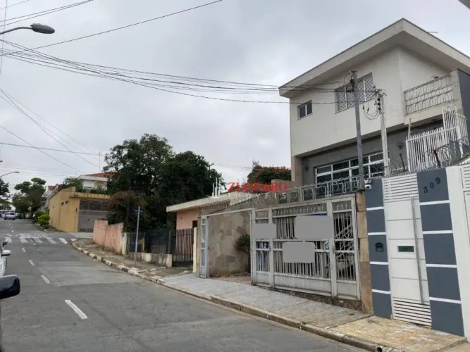 Sobrado, 250 m² - venda por R$ 1.500.000,00 ou aluguel por R$ 7.250,00/mês - Vila Progress