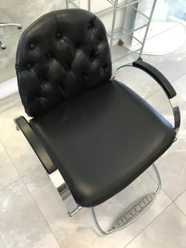 Cadeira De Cabelereiro