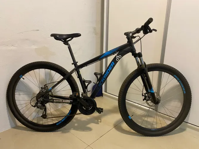 Bicicleta Rockrider ST100