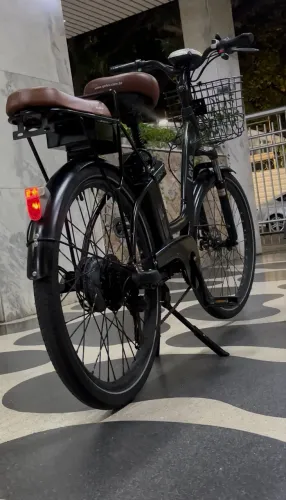 Lev E-Bike L Plus