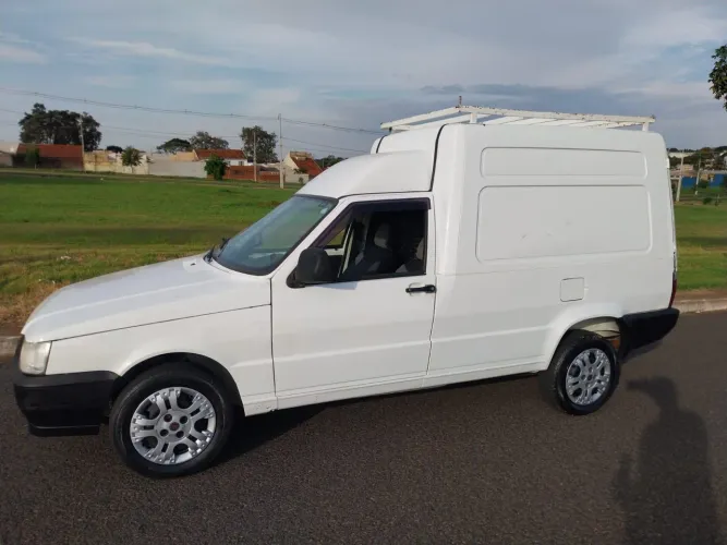 Fiat Fiorino Furg.1.5/1.3/1.3 Fire/1.3 F.flex 2012