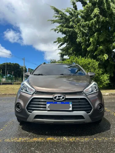 Hyundai HB20X Premium 1.6 Flex 16V Aut. 2018