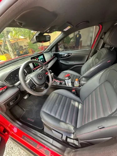 Fiat Fastback Abarth Turbo Flex 1.3 Aut. 2024