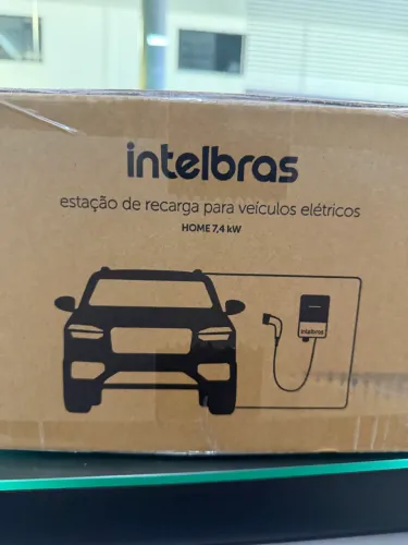 Wallbox intelbras