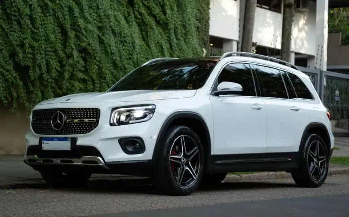 Mercedes-Benz GLB 200 Progressive 1.3 TB 16V AUT 2021
