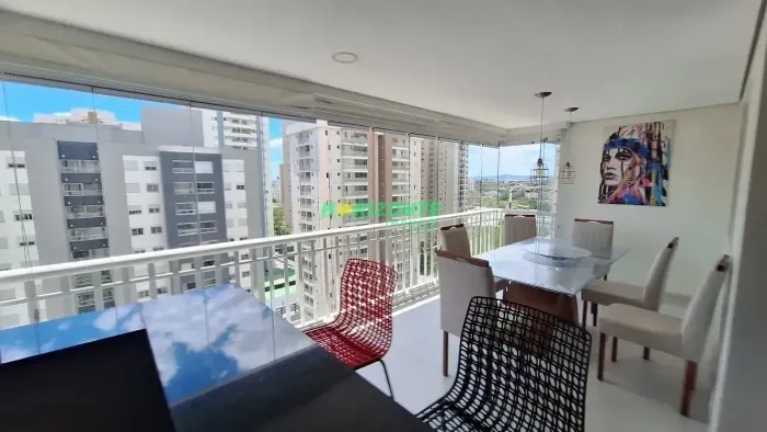 Apartamento à venda, Condomínio Royal Park, São José dos Campos, SP