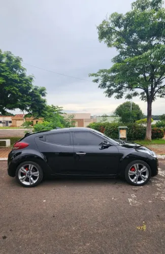Hyundai Veloster 1.6 16V 140cv Aut. 2012