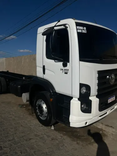 VW 24-260 único dono