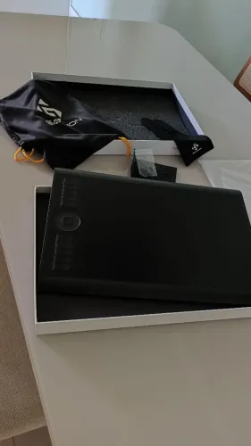 Mesa desenho digitalizadora gaomon m10k