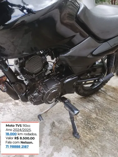 Moto Mottu 