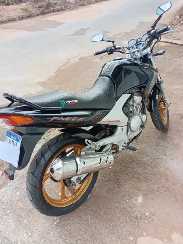 Yamaha Fazer 250cc