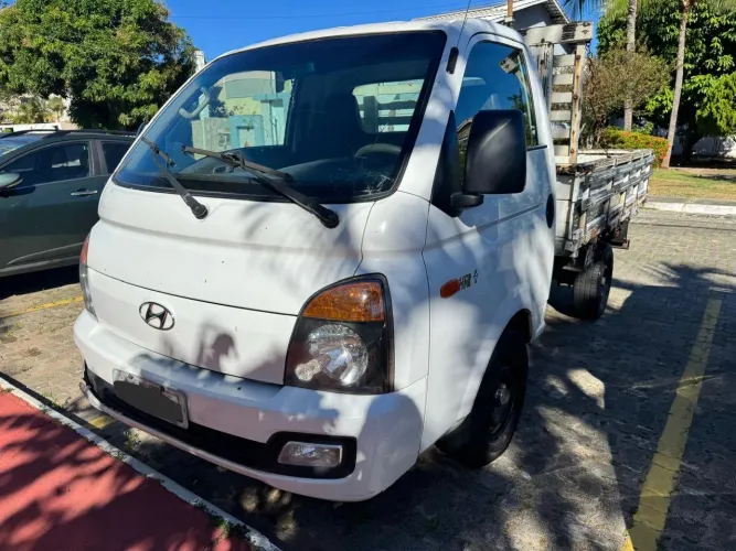 Caminhão Hyundai HR 2018