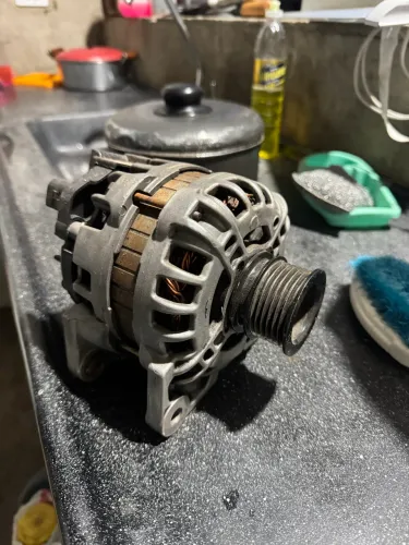 Alternador Bosh 90a