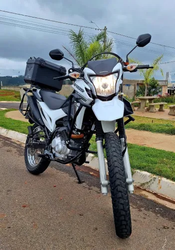 Vendo NXR BROS ESDD 160
