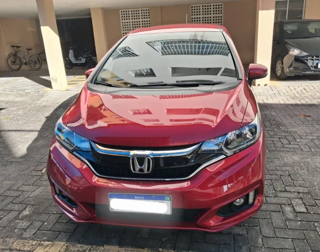 Honda Fit Ex/s/ex 1.5 Flex/flexone 16V 5P Aut. 2020
