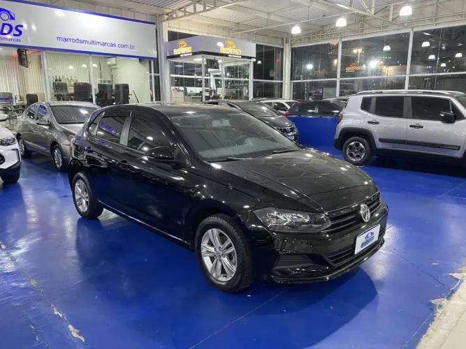 Volkswagen Polo 1.6 MSI Flex 16V 5P 2021