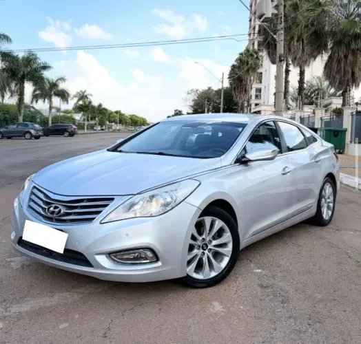 Hyundai Azera 3.0 V6 24V 4P Aut. 2012