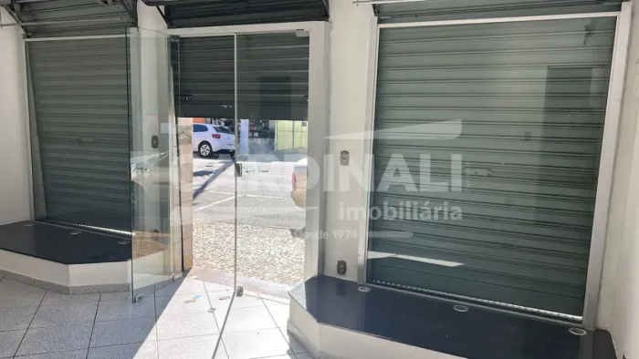 Salão para locação na AV. São João em Ibaté