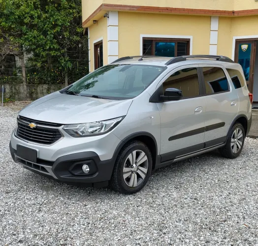 Chevrolet Spin Activ 1.8 8V Econo. Flex 5P Aut. 2019